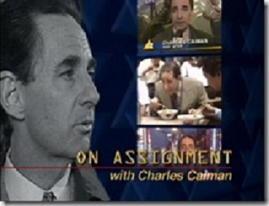 Charles Caiman