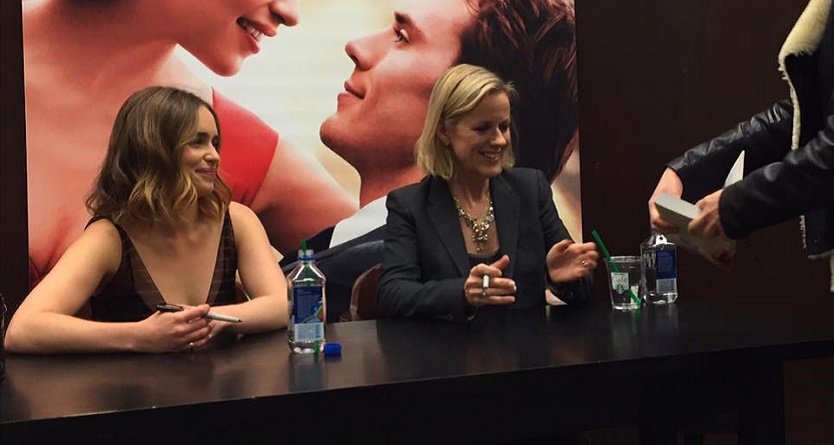 Jojo Moyes