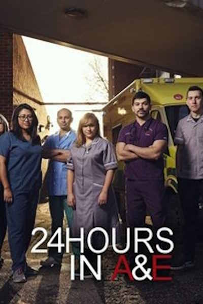 24 Hours in A and E - Season 25