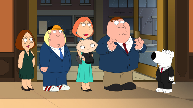 Lois Griffin