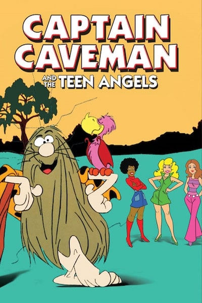 Captain Caveman and the Teen Angels - Season 3