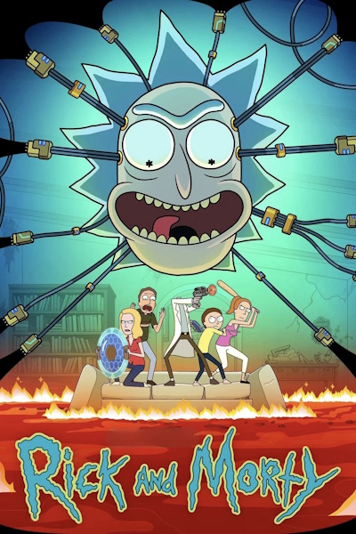 Rick and Morty - Season 9