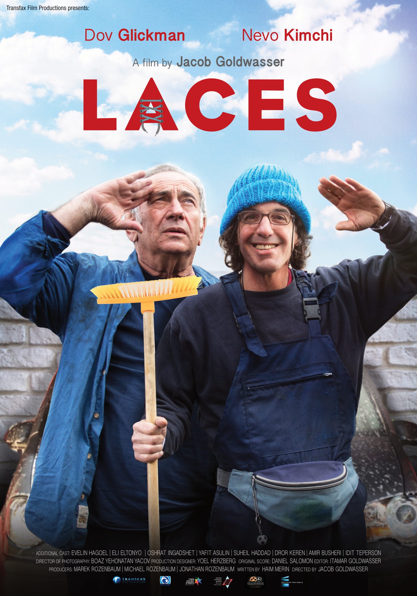 Laces