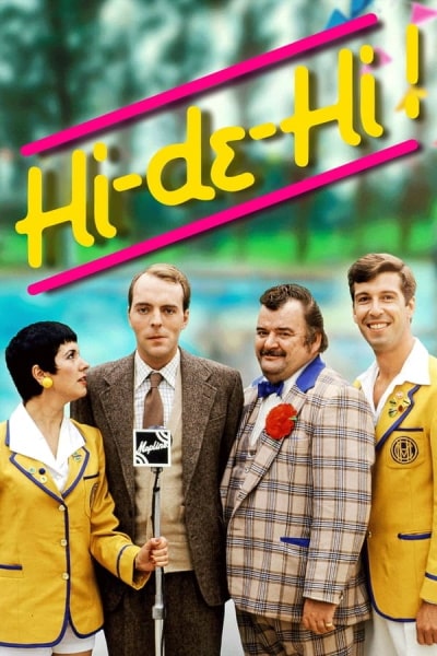 Hi-de-Hi! - Season 1