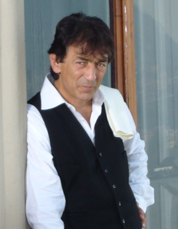 Daniel Rovai