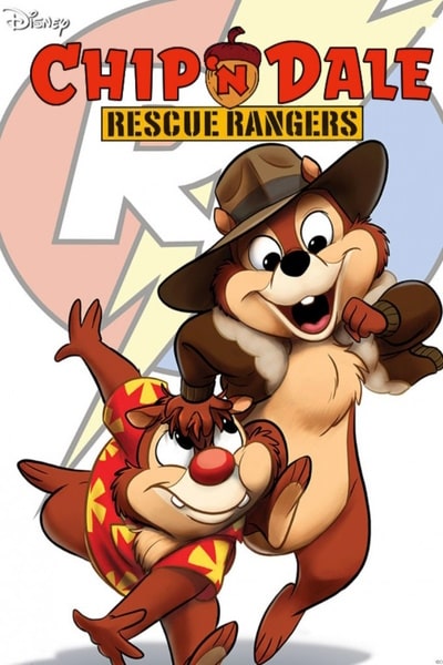 Chip N Dale Rescue Rangers - Season 3