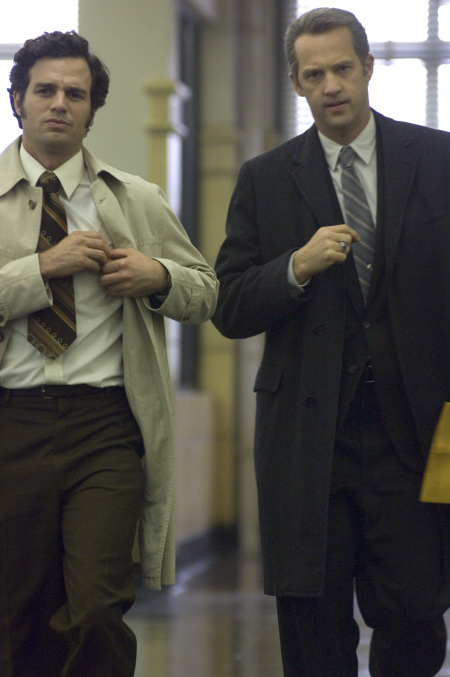 Inspector David Toschi