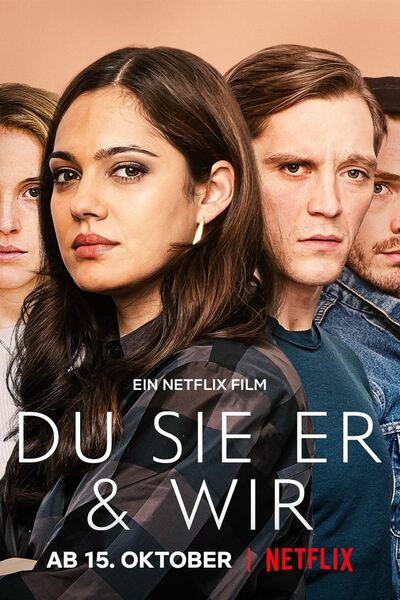 The Four of Us (Du Sie Er and Wir) [Audio: English]