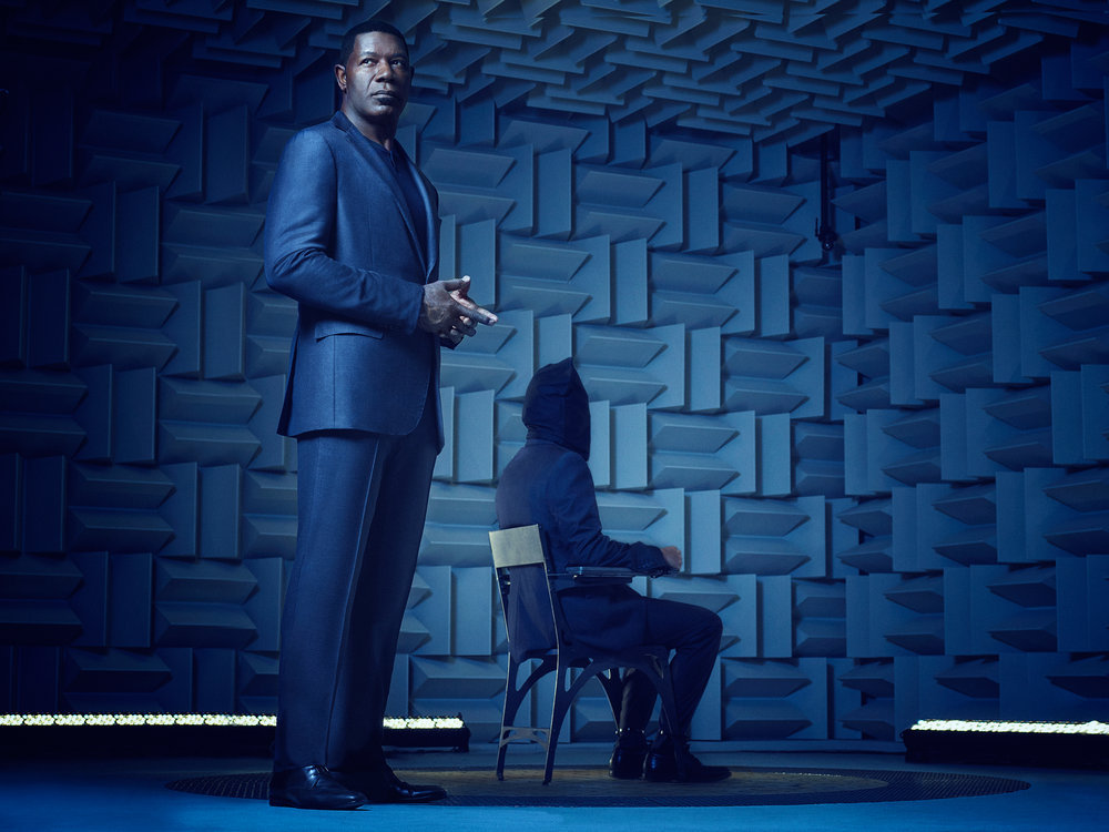 Dennis Haysbert