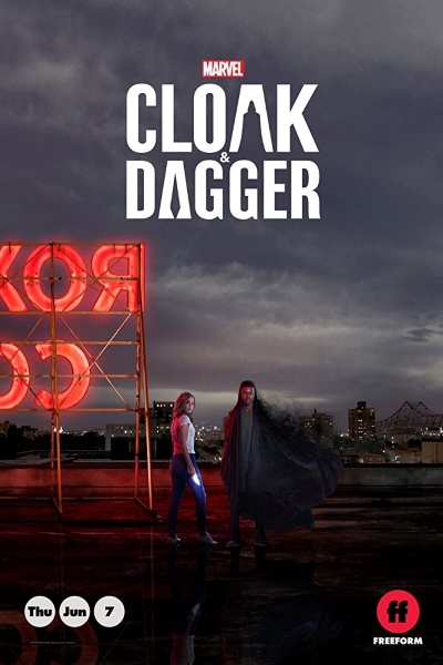 Cloak & Dagger - Season 1