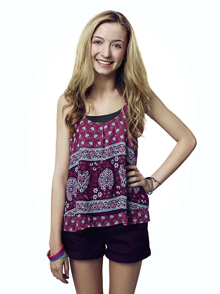 Lizzie Sanderson