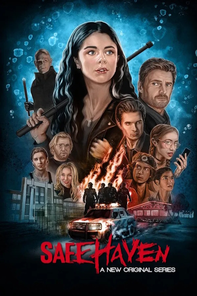 Safehaven - Season 1 [Audio: Rus]
