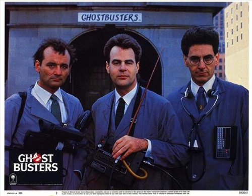 Dr. Egon Spengler