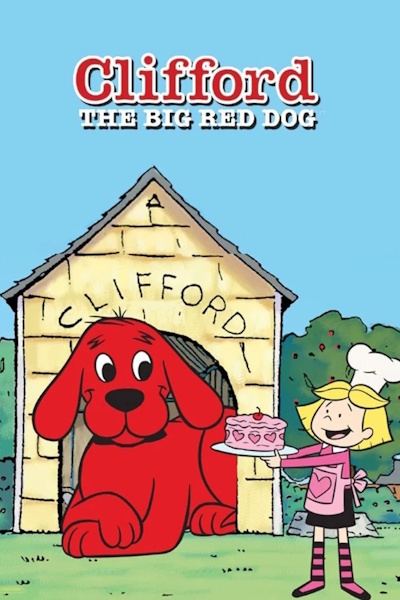 Clifford the Big Red Dog - Season 2