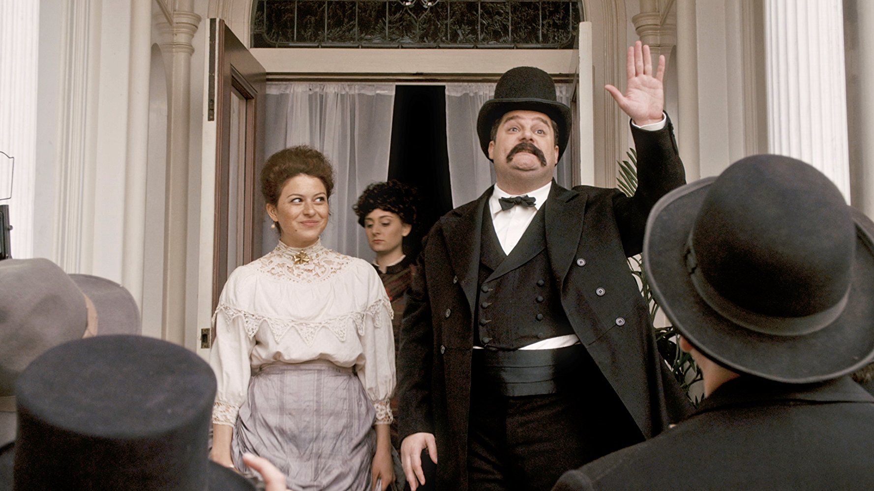 President Grover Cleveland