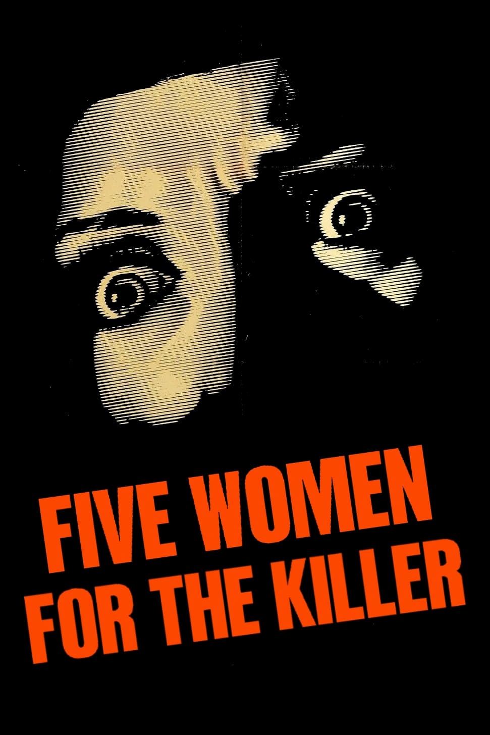 5 donne per l'assassino