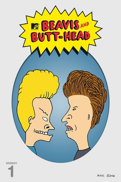 Beavis and Butt-Head - Season 1