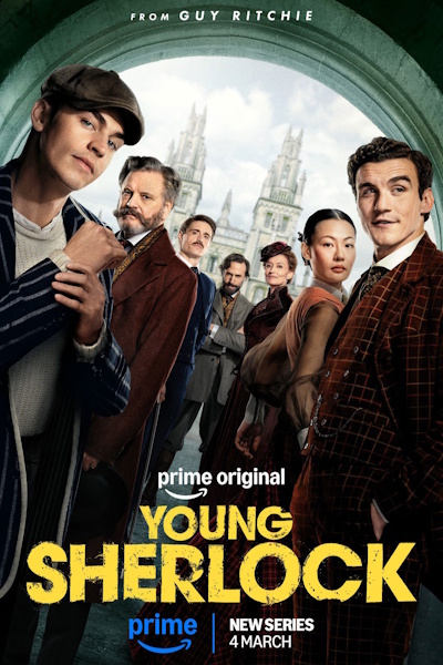 Young Sherlock - Season 1