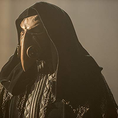 Savitar, Doctor Alchemy, The Voice of Savitar