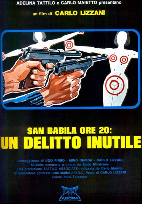 San Babila ore 20: un delitto inutile [Audio: Italian]