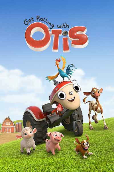 Get Rolling with Otis - Season 1