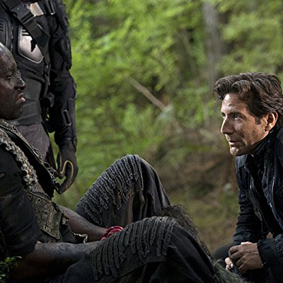 Grounder Warrior, Rivo