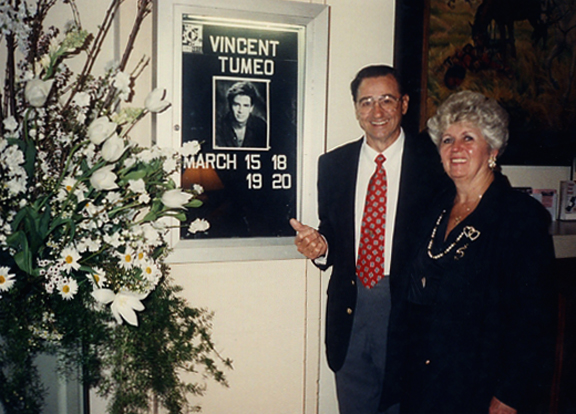 Vincent Tumeo
