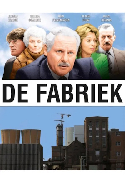 De fabriek - Season 1