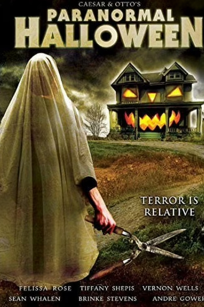 Caesar and Ottos Paranormal Halloween