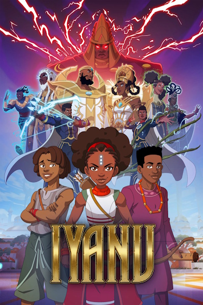 Iyanu - Season 2