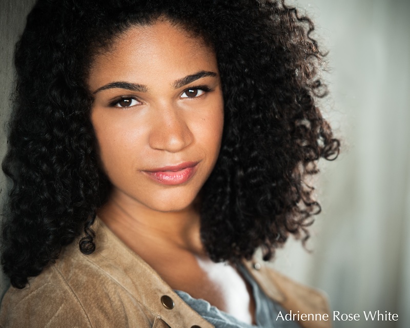 Adrienne Rose White