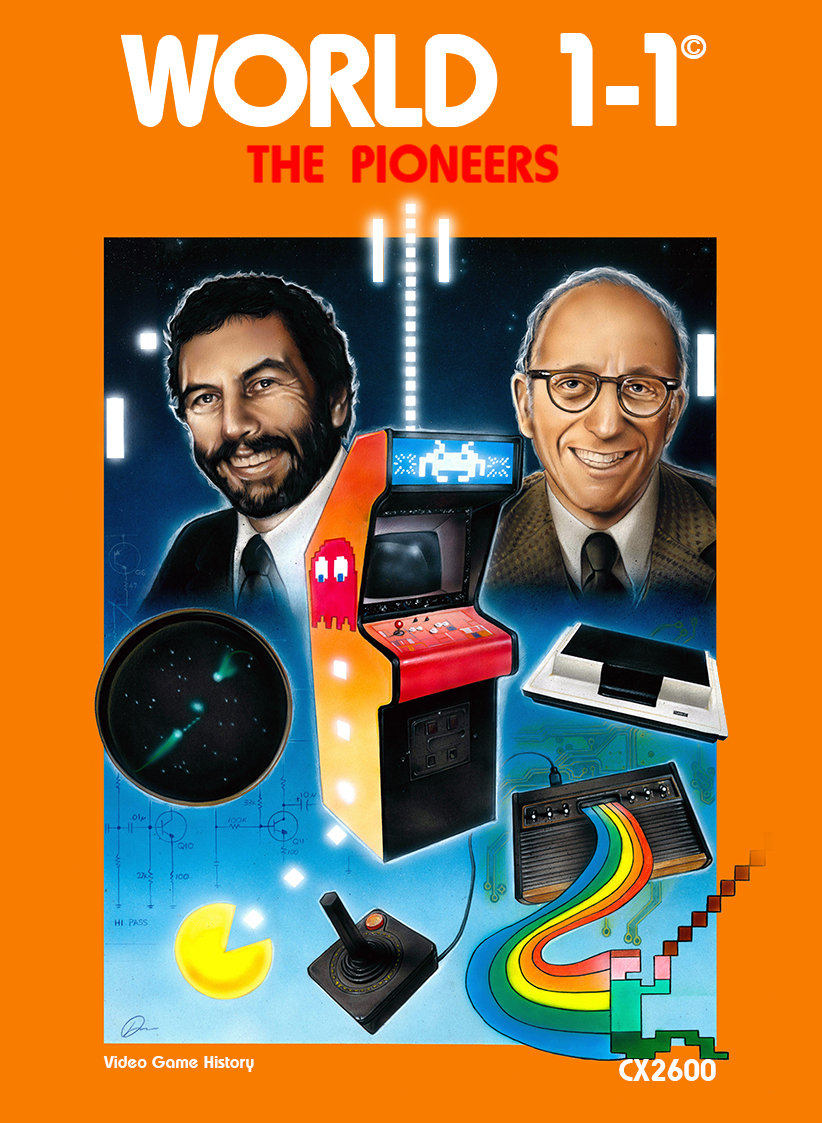 World 1-1