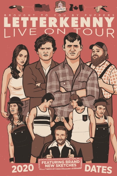 Letterkenny&nbsp;- Season 8