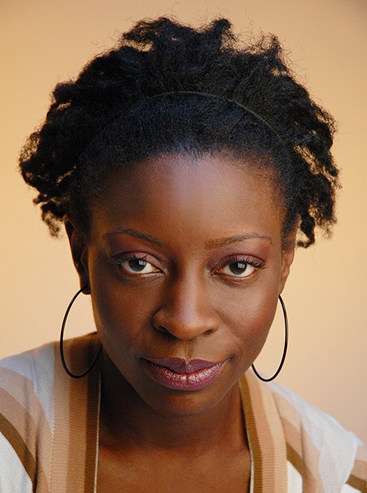 Amie Buhari