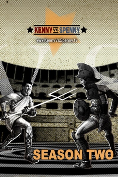 Kenny vs Spenny - Season 2