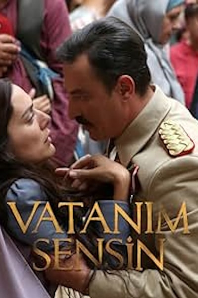 Vatanim Sensin - Season 2 [Sub: Turk]