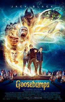 Goosebumps [Sub: Eng]