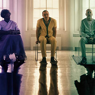 Elijah Price, Mr. Glass