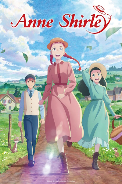 Anne Shirley (An Shari) - Season 1
