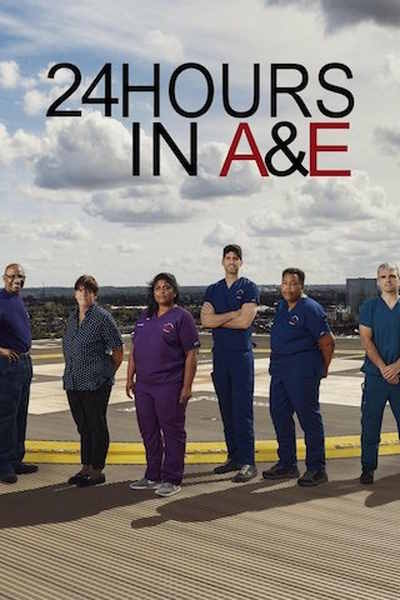 24 Hours in A and E - Season 31