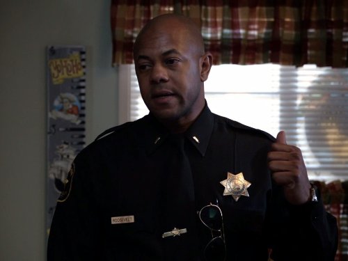 Rockmond Dunbar