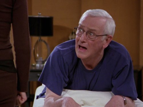 John Mahoney