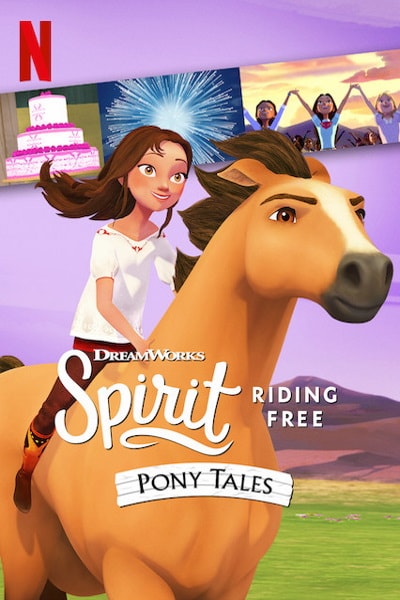 Spirit Riding Free: Pony Tales - Season 1