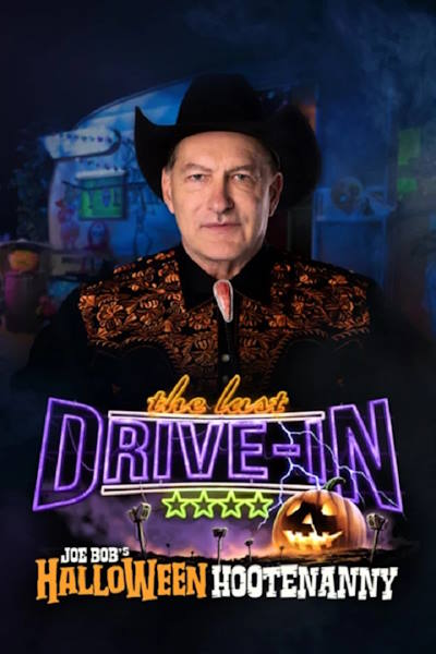 The Last Drive-In with Joe Bob Briggs - Season 5