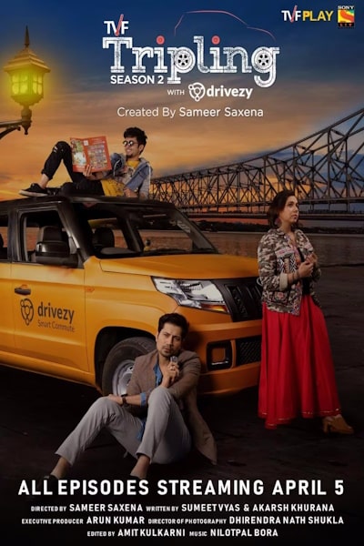 TVF Tripling - Season 2