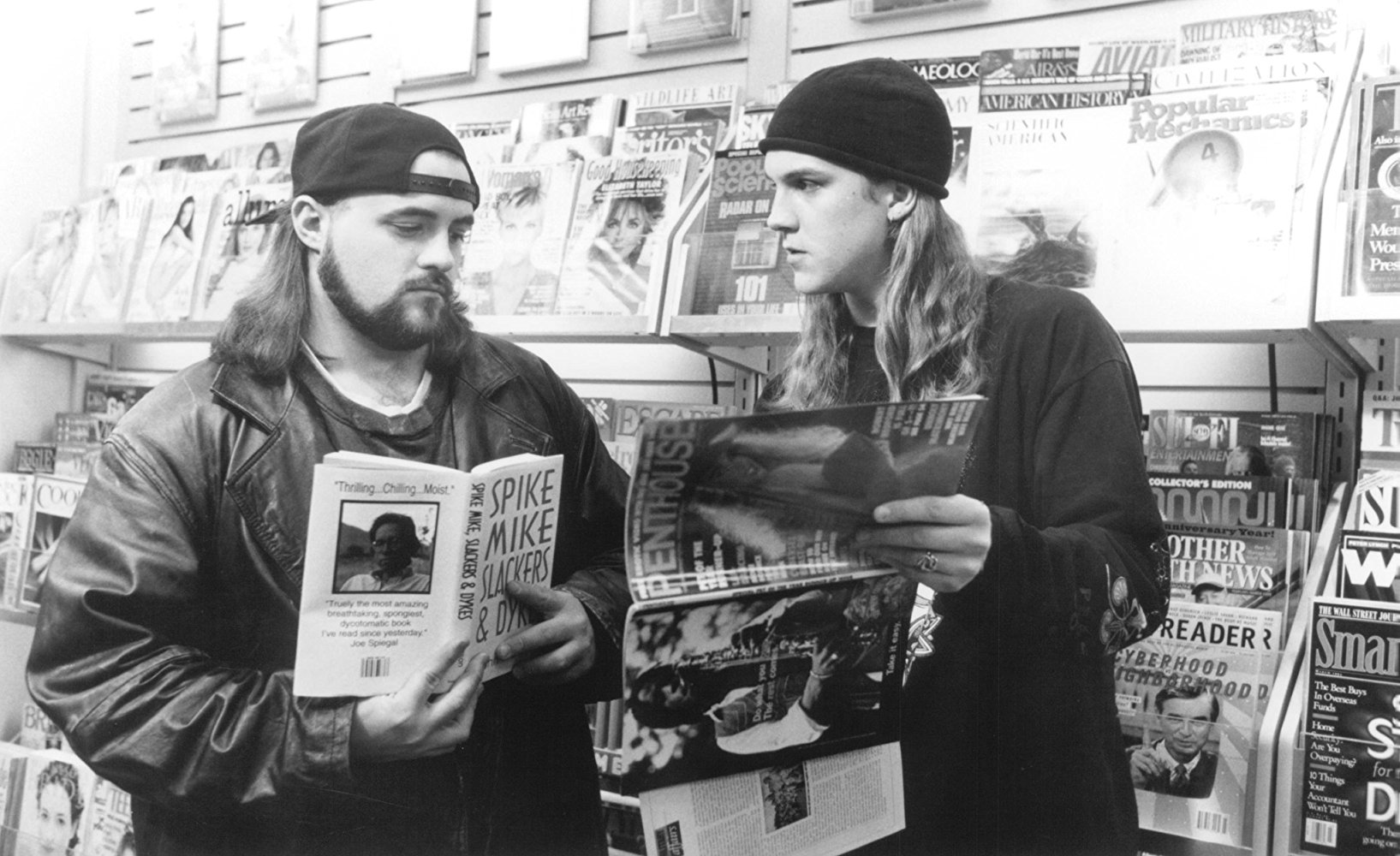Silent Bob