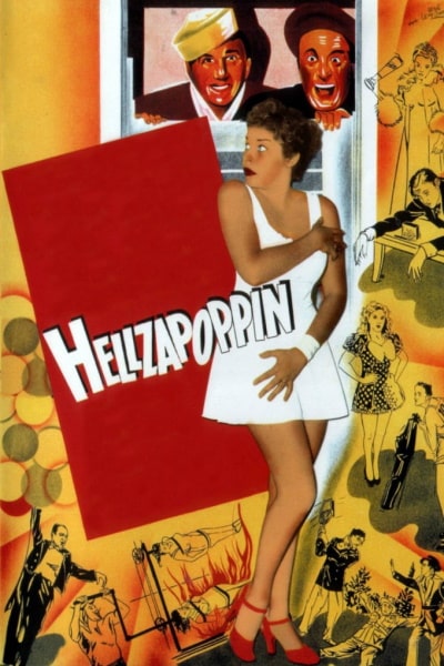 Hellzapoppin