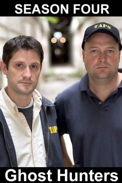 Ghost Hunters - Season 4