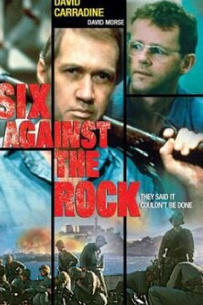 Six Against the Rock