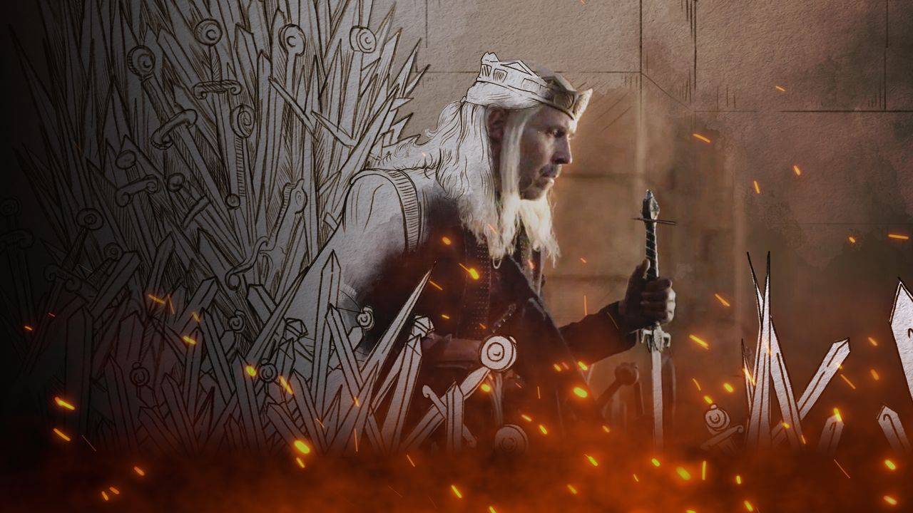 The House That Dragons Built - Season 3